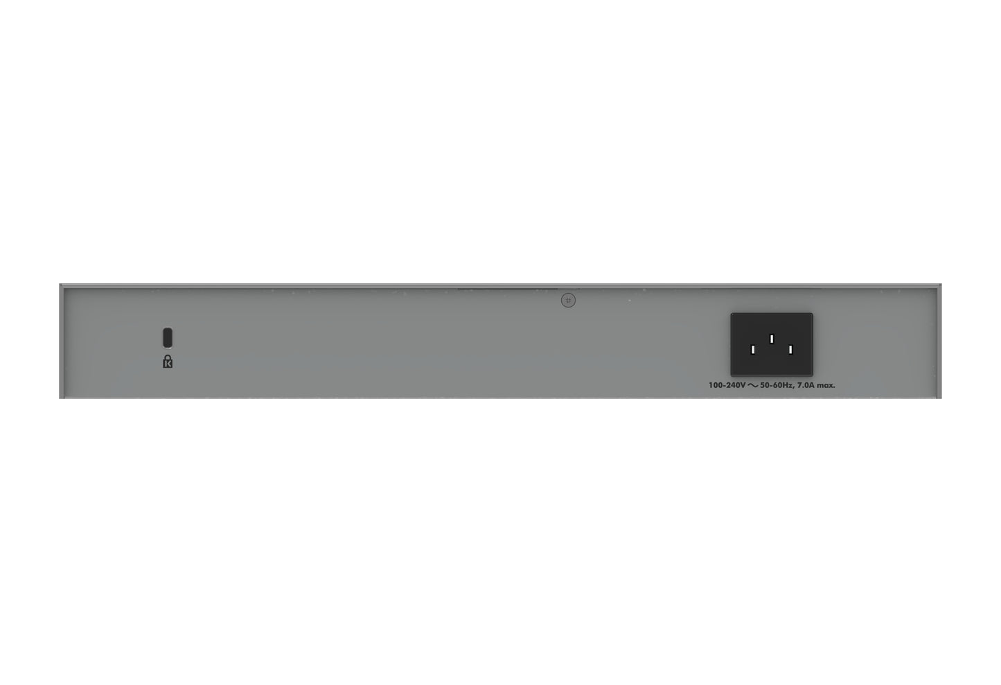 NETGEAR MS510TXUP Managed L2+ 10G Ethernet (100/1000/10000) Power over Ethernet (PoE) Gray