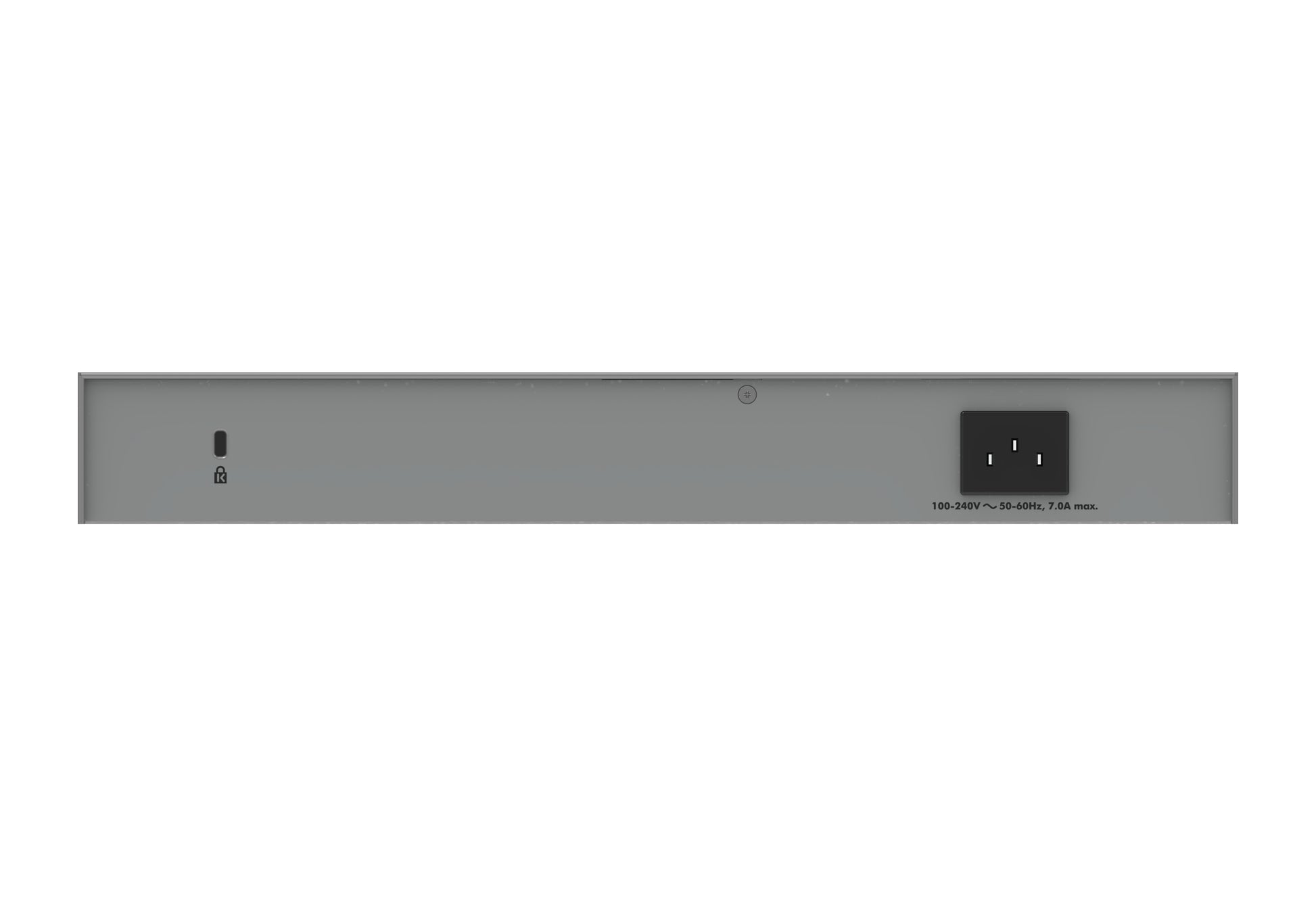 NETGEAR MS510TXUP Managed L2+ 10G Ethernet (100/1000/10000) Power over Ethernet (PoE) Gray