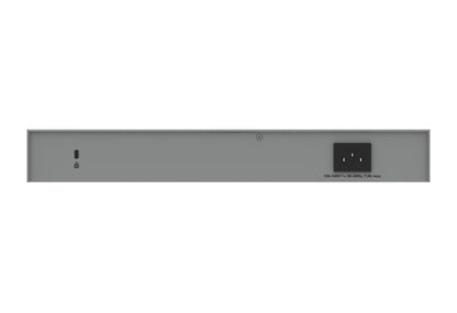 NETGEAR MS510TXUP Managed L2+ 10G Ethernet (100/1000/10000) Power over Ethernet (PoE) Gray