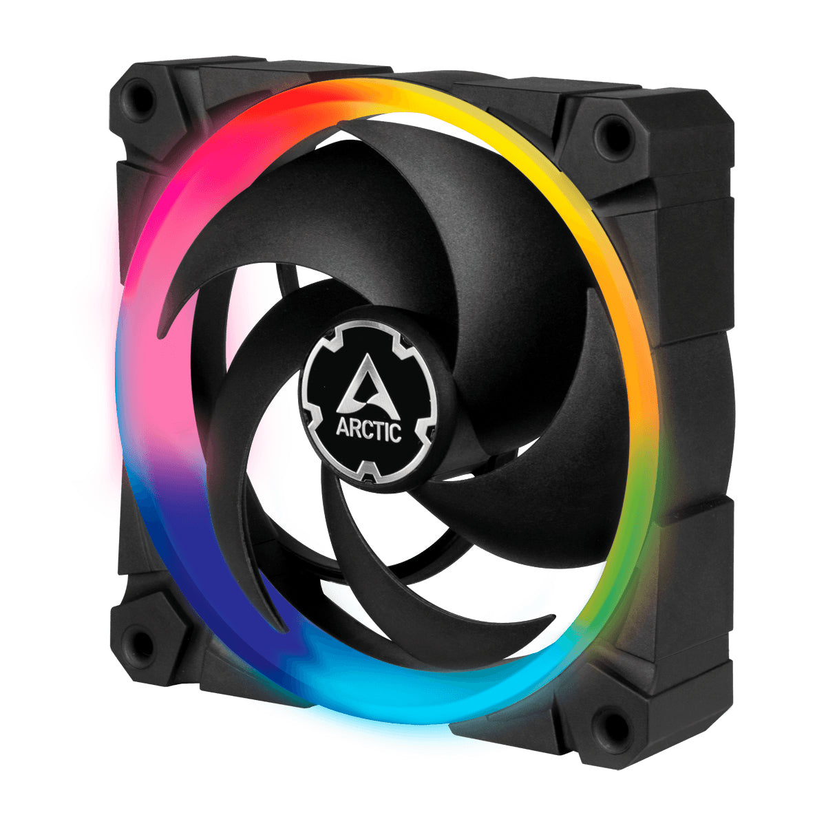 ARCTIC ACFAN00146A computer cooling system Computer case Fan 4.72" (12 cm) Black
