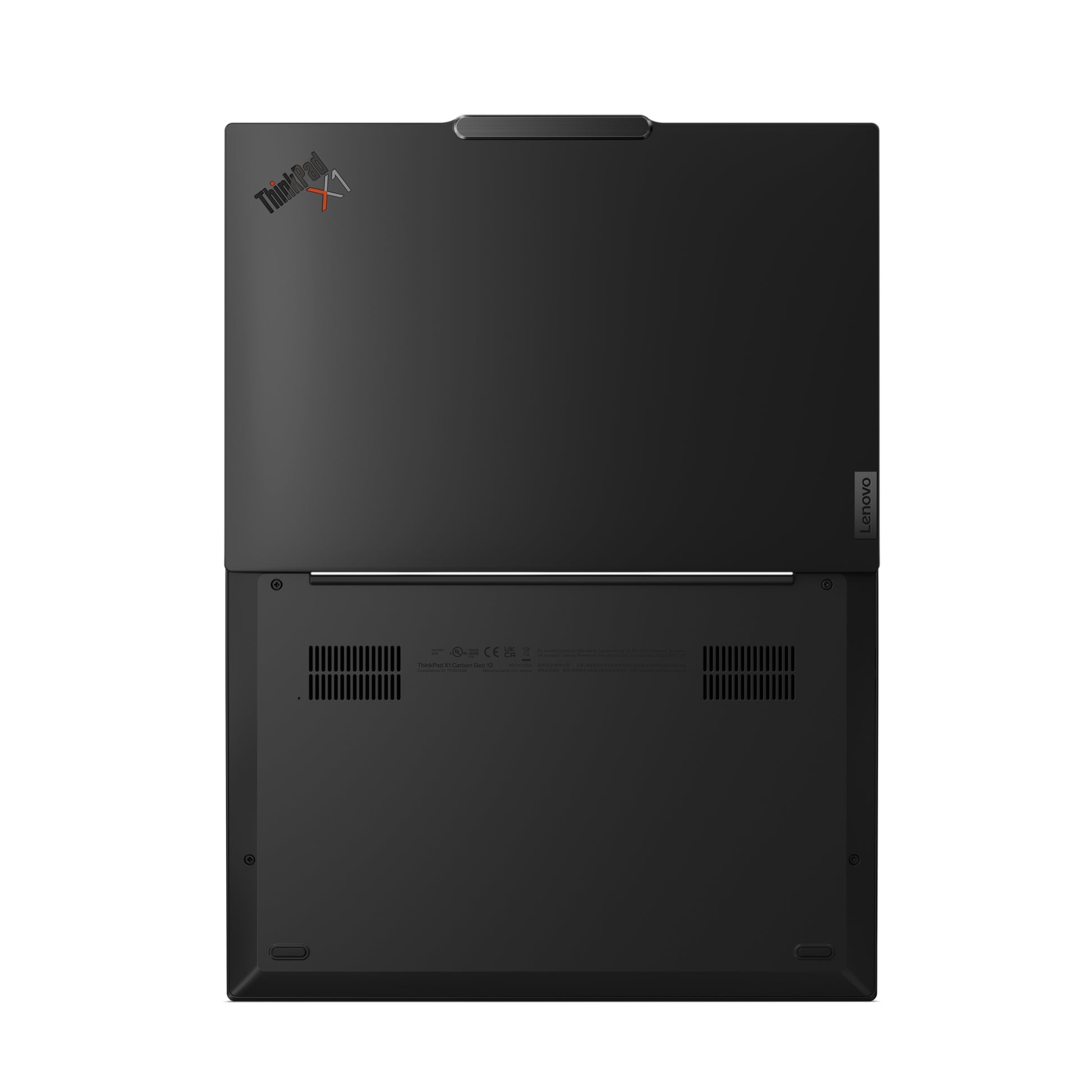 Lenovo ThinkPad X1 Carbon Gen 13 Aura Edition Copilot+ PC Intel Core Ultra 7 268V Laptop 14" 2.8K 32 GB LPDDR5x-SDRAM 512 GB SSD Wi-Fi 7 (802.11be) Windows 11 Pro Black