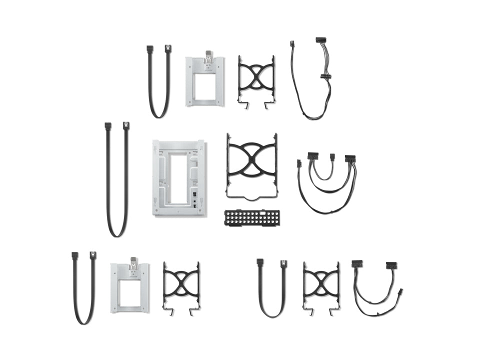 Lenovo 4XH1B85930 mounting kit Multicolor