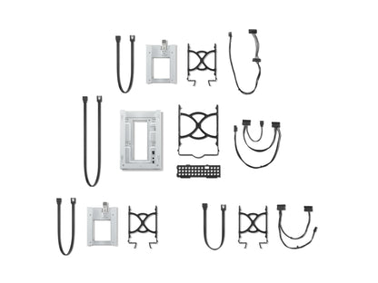 Lenovo 4XH1B85930 mounting kit Multicolor