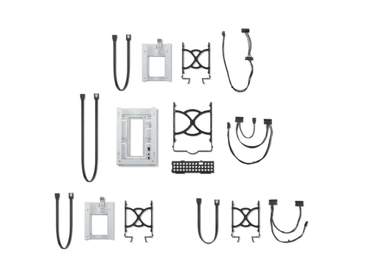 Lenovo 4XH1B85930 mounting kit Multicolor