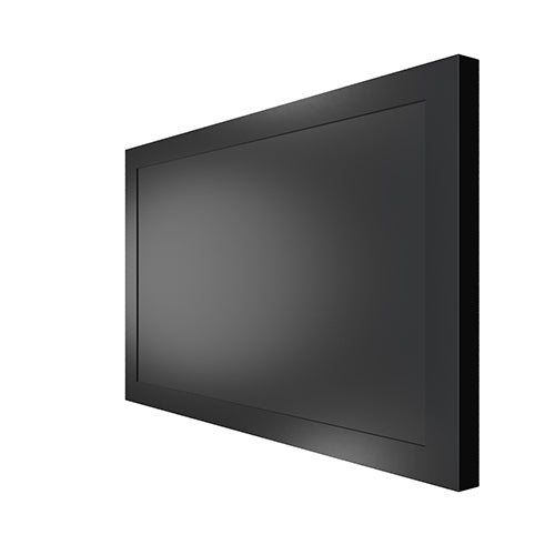 Chief Impact On-Wall Kiosk 49" Black
