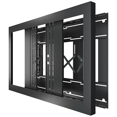 Chief Impact On-Wall Kiosk 49" White