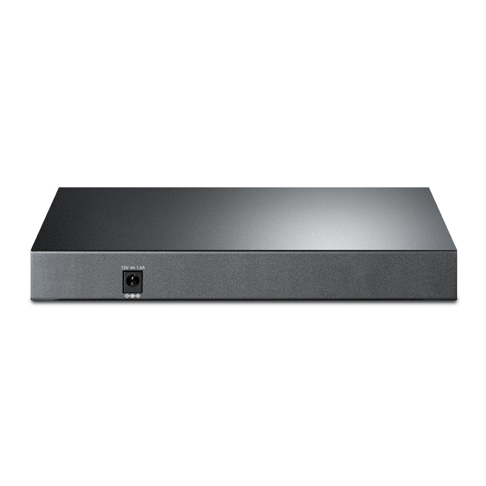 TP-Link TL-SG105-M2 network switch Unmanaged 2.5G Ethernet (100/1000/2500) Black