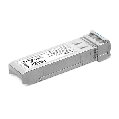 TP-Link TL-SM5110-LR network transceiver module Fiber optic 10000 Mbit/s SFP+ 1310 nm