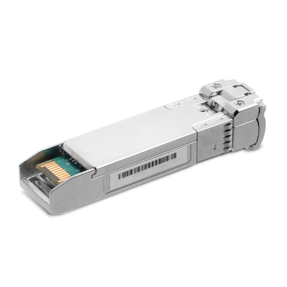 TP-Link TL-SM5110-LR network transceiver module Fiber optic 10000 Mbit/s SFP+ 1310 nm