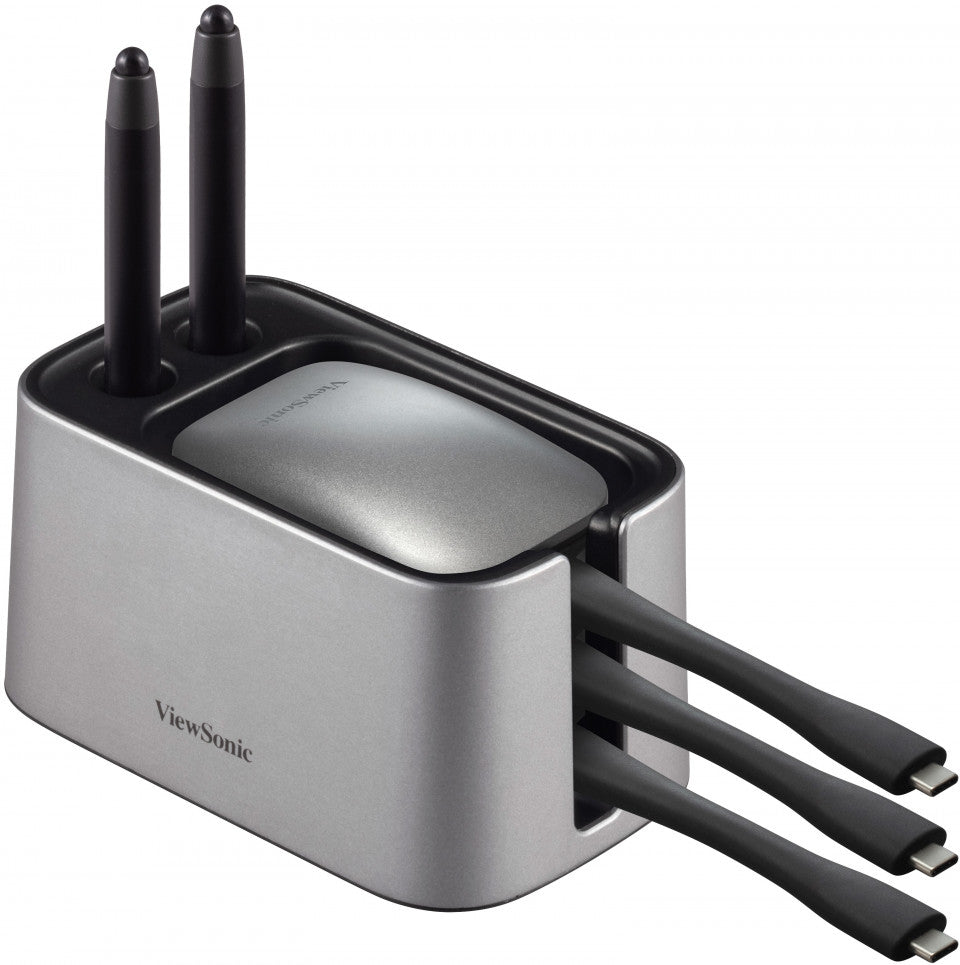 Viewsonic VB-BOX-001 interactive whiteboard accessory Gray