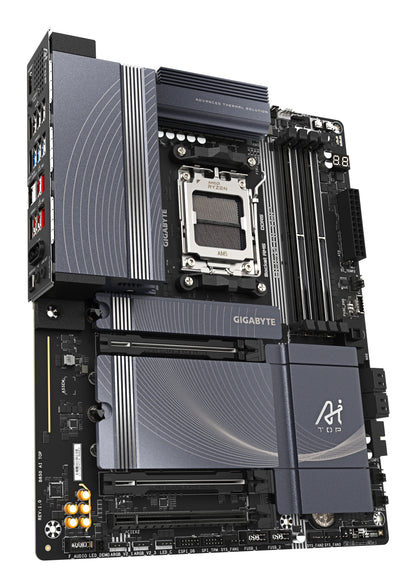 GIGABYTE B850 AI TOP motherboard AMD B850 Socket AM5 ATX