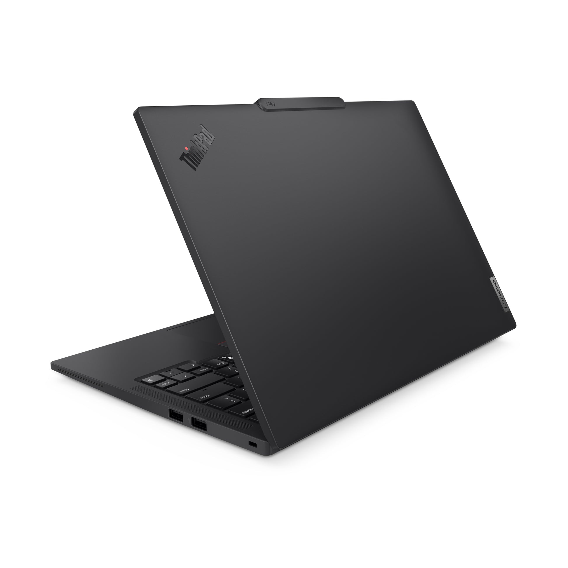Lenovo ThinkPad T14s Gen 6 (Intel) Copilot+ PC Intel Core Ultra 7 268V Laptop 14" Touchscreen WUXGA 32 GB LPDDR5x-SDRAM 1 TB SSD Wi-Fi 7 (802.11be) Windows 11 Pro Black