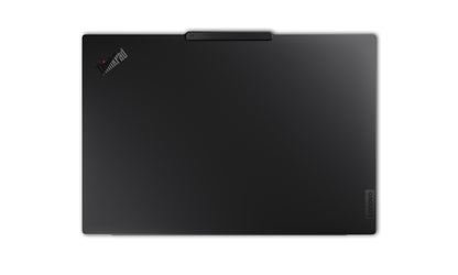 Lenovo ThinkPad P1 Gen 7 Intel Core Ultra 7 155H Mobile workstation 16" Touchscreen WQUXGA 32 GB LPDDR5x-SDRAM 1 TB SSD NVIDIA RTX 1000 Ada Wi-Fi 7 (802.11be) Windows 11 Pro Portuguese Black