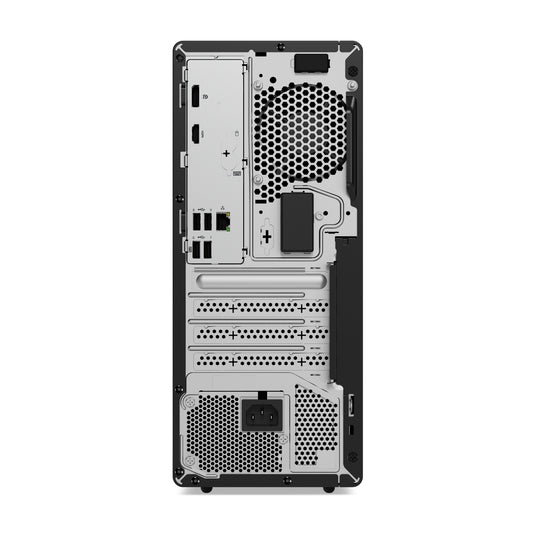 Lenovo ThinkCentre M70t Gen 5 Intel® Core™ i5 i5-14500 16 GB DDR5-SDRAM 256 GB SSD Windows 11 Pro Tower PC Black