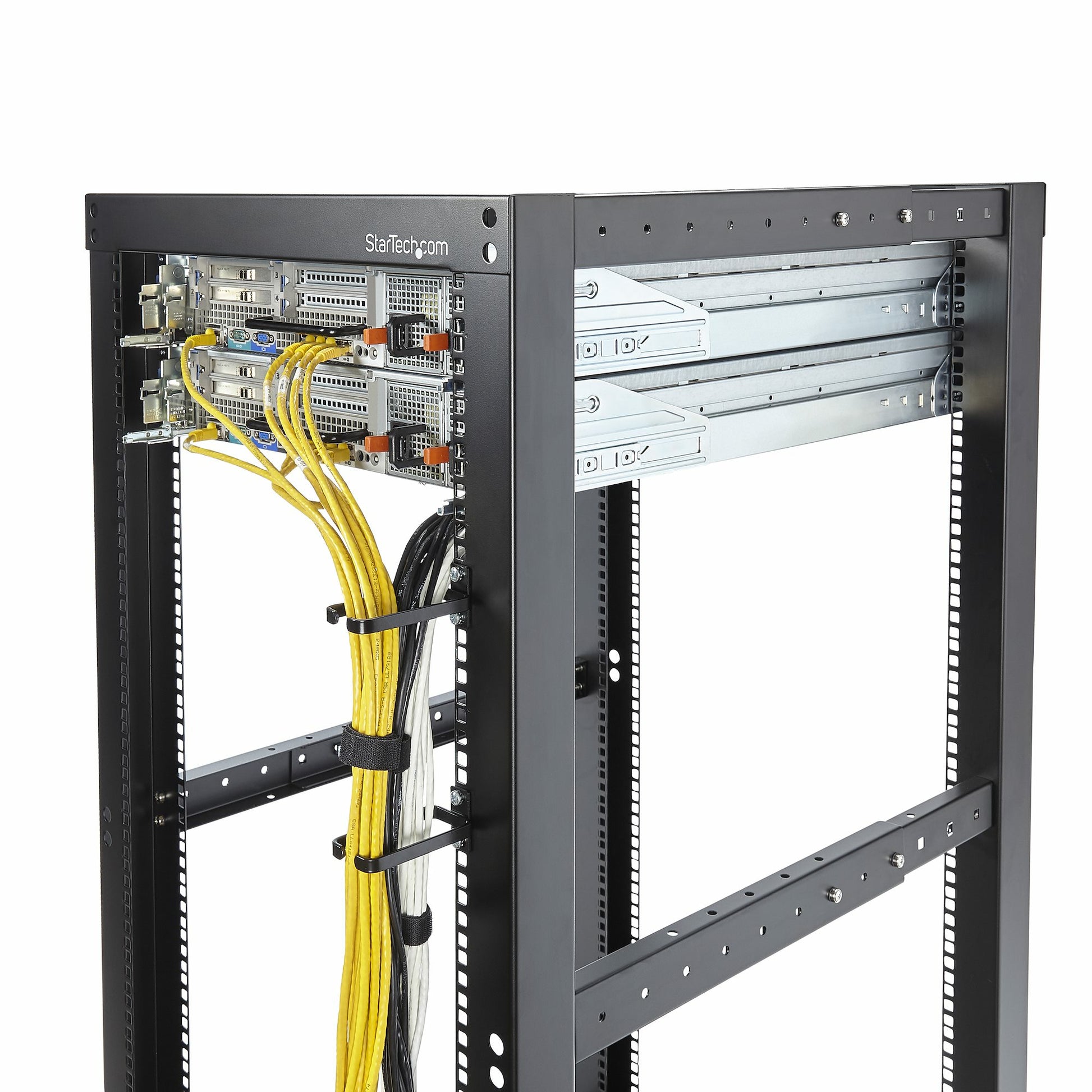 StarTech.com CMHOOK1UN5PK rack accessory Cable ring