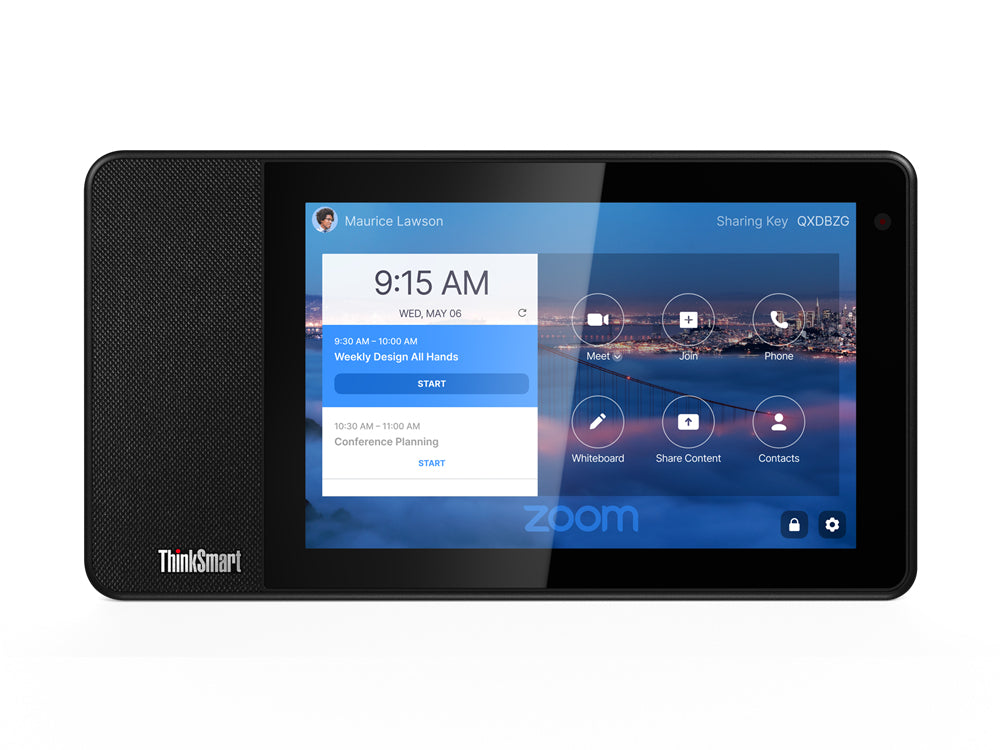 Lenovo ThinkSmart View for Zoom