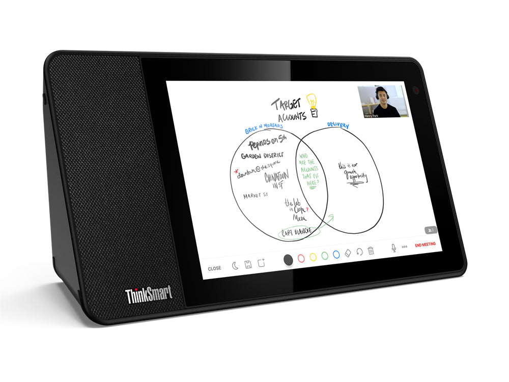 Lenovo ThinkSmart View for Zoom