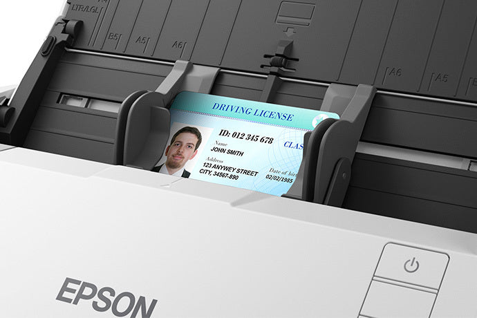 Epson WorkForce B11B261202 scanner Sheet-fed scanner 600 x 600 DPI A4 White