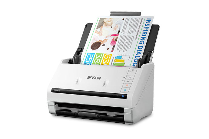 Epson WorkForce B11B261202 scanner Sheet-fed scanner 600 x 600 DPI A4 White