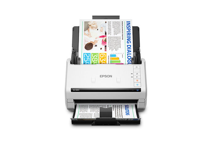 Epson WorkForce B11B261202 scanner Sheet-fed scanner 600 x 600 DPI A4 White