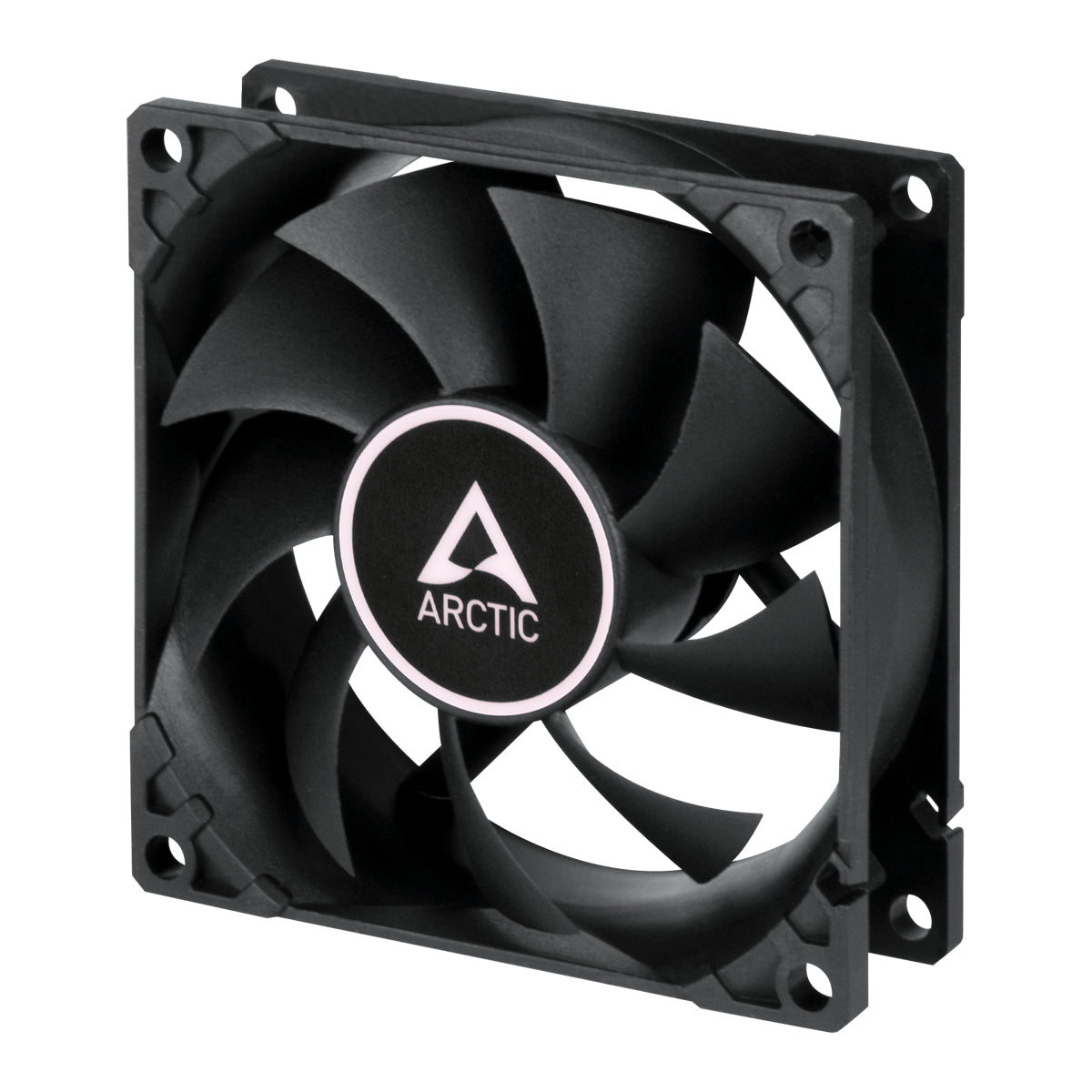 ARCTIC F8 PWM PST Computer case Fan 3.15" (8 cm) Black 1 pc(s)