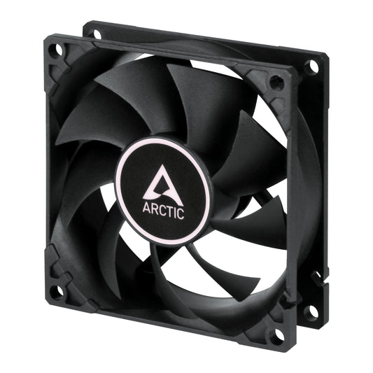 ARCTIC F8 PWM PST Computer case Fan 3.15" (8 cm) Black 1 pc(s)