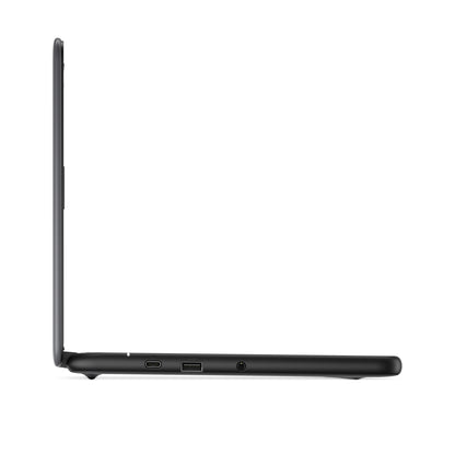 DELL Chromebook 3120 Intel® N N100 11.6" Touchscreen HD 4 GB 64 GB Flash Wi-Fi 6 (802.11ax) ChromeOS Black