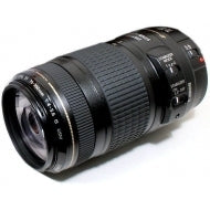 Canon EF 75-300mm f/4.0-5.6 III USM Black
