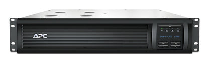 APC SMT1500RM2UCNC uninterruptible power supply (UPS) Line-Interactive 1.44 kVA 1000 W 6 AC outlet(s)