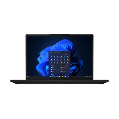 Lenovo ThinkPad T16 Gen 4 (Intel) Intel Core Ultra 7 265H Laptop 16" Touchscreen WUXGA 32 GB DDR5-SDRAM 1 TB SSD Wi-Fi 7 (802.11be) Windows 11 Pro Black