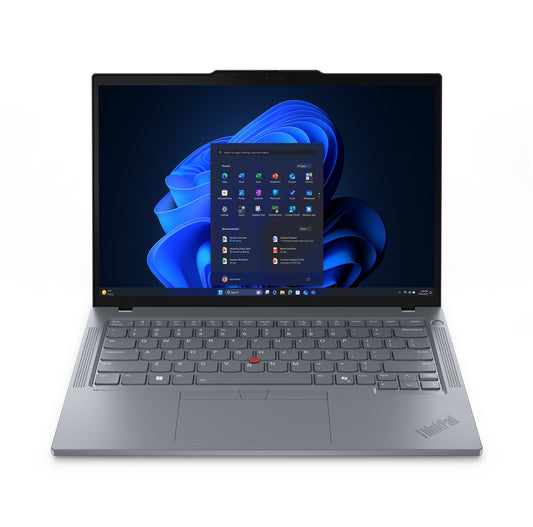 Lenovo ThinkPad T14 Gen 6 (Intel) Intel Core Ultra 7 255U Laptop 14" Touchscreen WUXGA 32 GB DDR5-SDRAM 512 GB SSD Wi-Fi 6E (802.11ax) Windows 11 Pro Gray