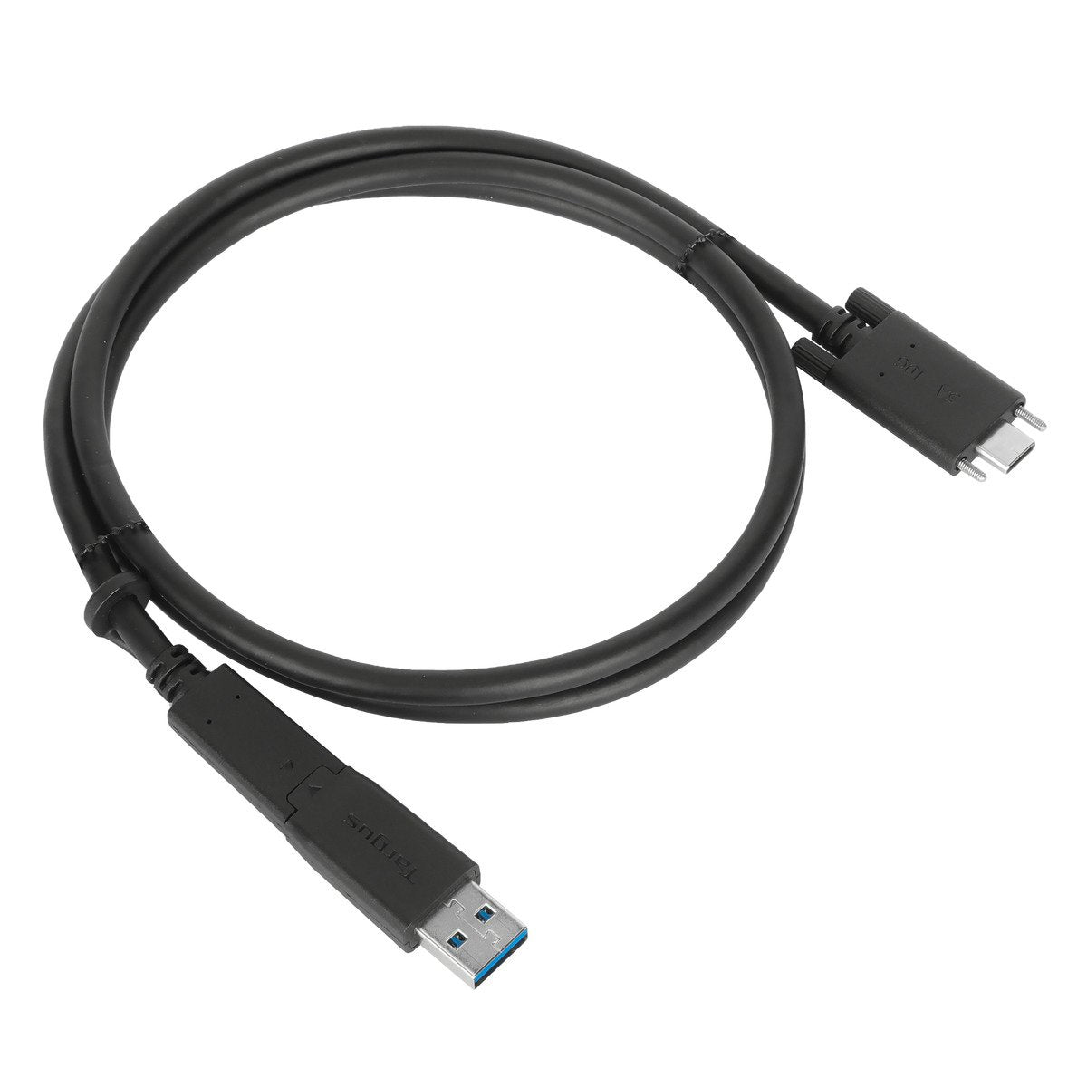 Targus ACC1133GLX USB cable USB 3.2 Gen 1 (3.1 Gen 1) 39.4" (1 m) USB C Black