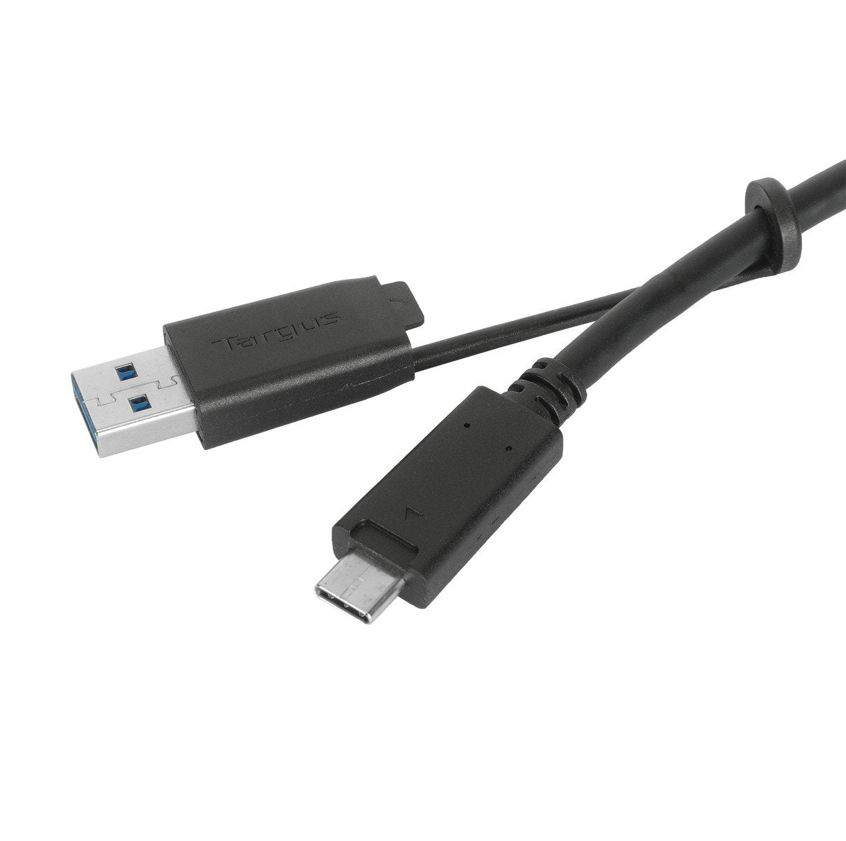 Targus ACC1133GLX USB cable USB 3.2 Gen 1 (3.1 Gen 1) 39.4" (1 m) USB C Black