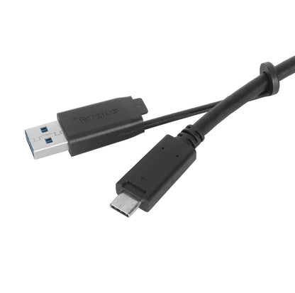 Targus ACC1133GLX USB cable USB 3.2 Gen 1 (3.1 Gen 1) 39.4" (1 m) USB C Black