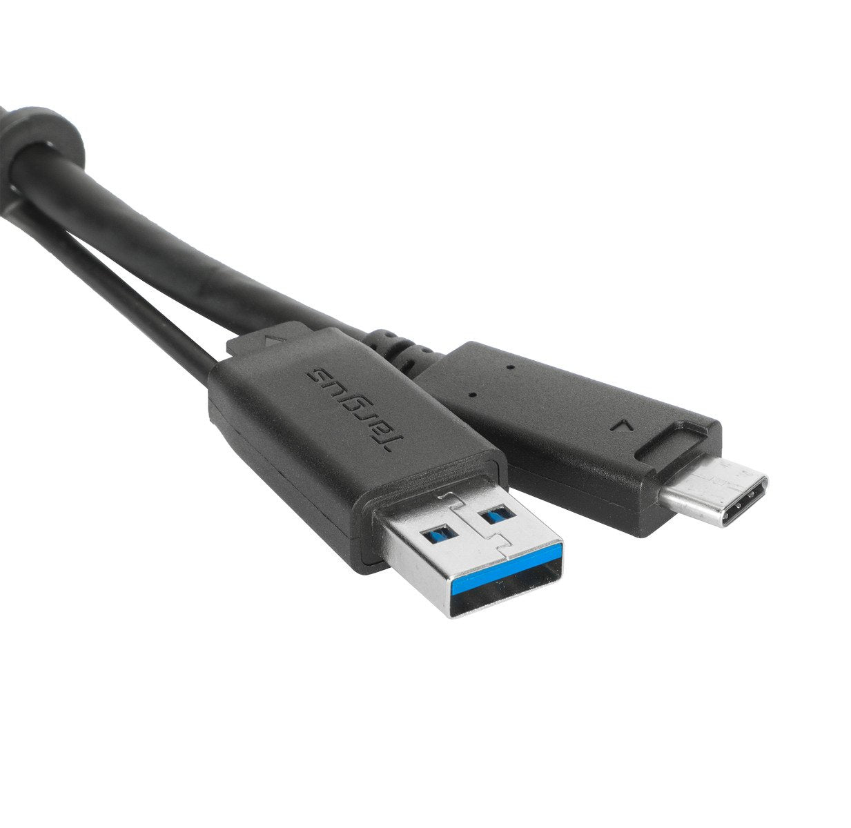 Targus ACC1133GLX USB cable USB 3.2 Gen 1 (3.1 Gen 1) 39.4" (1 m) USB C Black