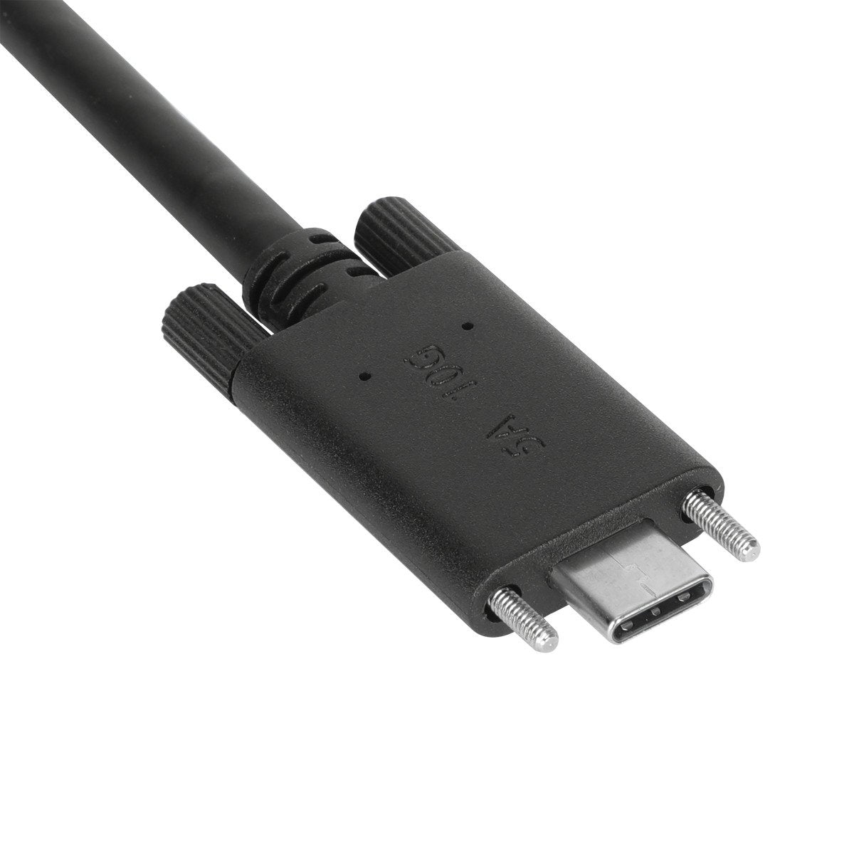 Targus ACC1133GLX USB cable USB 3.2 Gen 1 (3.1 Gen 1) 39.4" (1 m) USB C Black