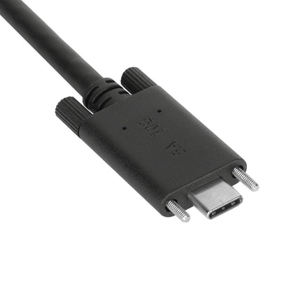 Targus ACC1133GLX USB cable USB 3.2 Gen 1 (3.1 Gen 1) 39.4" (1 m) USB C Black