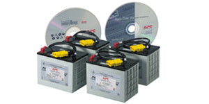 APC RBC14 UPS battery Sealed Lead Acid (VRLA)