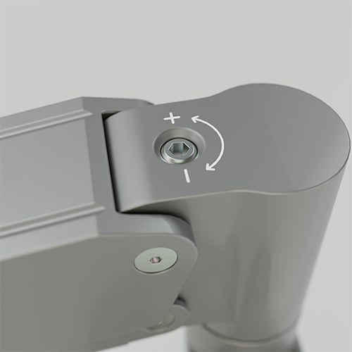 Chief DMA1S monitor mount / stand 32" Desk Silver