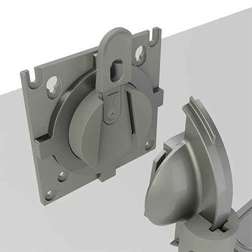 Chief DMA2S monitor mount / stand 32" Desk Silver