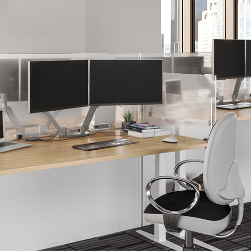 Chief DMA2S monitor mount / stand 32" Desk Silver