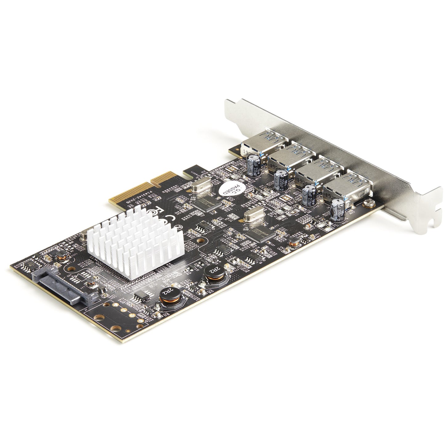 StarTech.com PEXUSB314A2V2 interface cards/adapter Internal USB 3.2 Gen 2 (3.1 Gen 2)