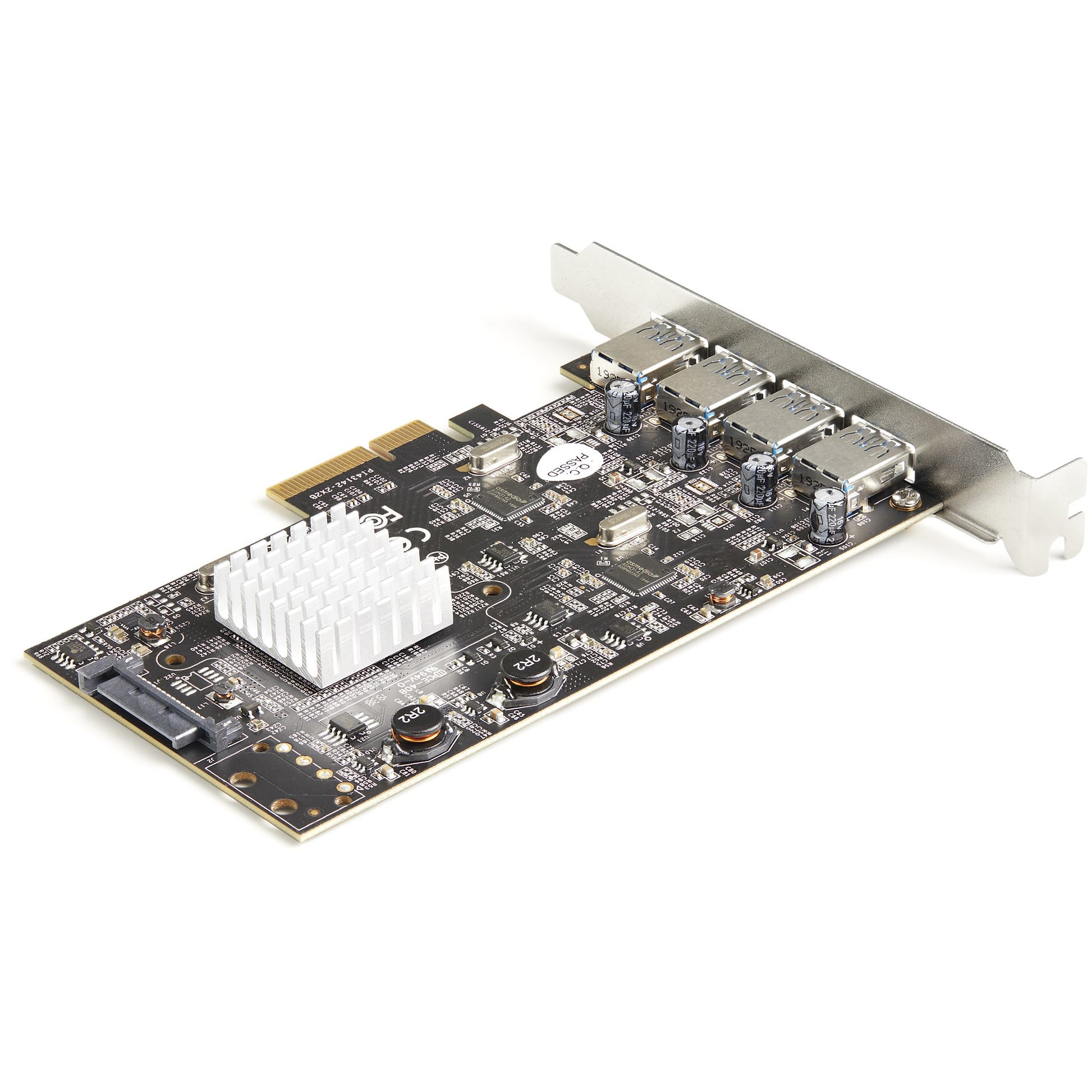 StarTech.com PEXUSB314A2V2 interface cards/adapter Internal USB 3.2 Gen 2 (3.1 Gen 2)