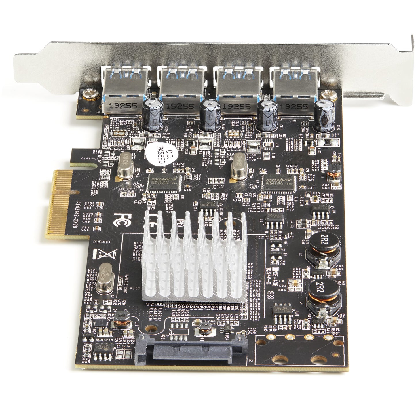 StarTech.com PEXUSB314A2V2 interface cards/adapter Internal USB 3.2 Gen 2 (3.1 Gen 2)