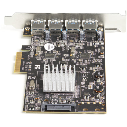 StarTech.com PEXUSB314A2V2 interface cards/adapter Internal USB 3.2 Gen 2 (3.1 Gen 2)