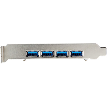StarTech.com PEXUSB314A2V2 interface cards/adapter Internal USB 3.2 Gen 2 (3.1 Gen 2)