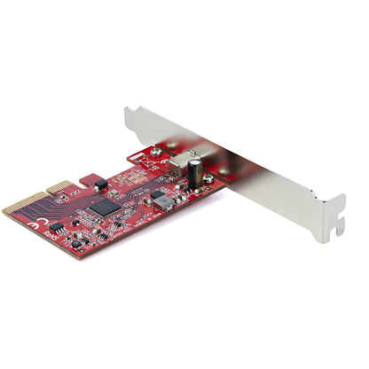StarTech.com PEXUSB321C interface cards/adapter Internal USB 3.2 Gen 2 (3.1 Gen 2)