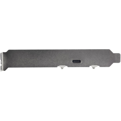 StarTech.com PEXUSB321C interface cards/adapter Internal USB 3.2 Gen 2 (3.1 Gen 2)