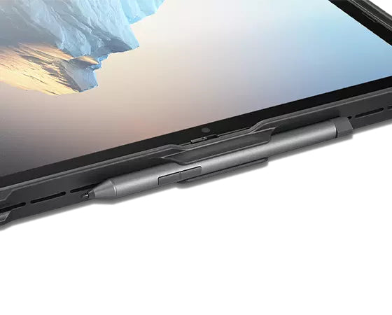 Lenovo 4X41A08251 tablet case 12" Cover Black