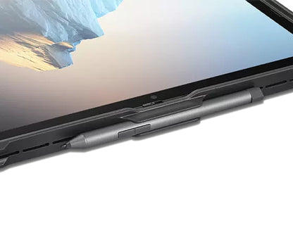 Lenovo 4X41A08251 tablet case 12" Cover Black